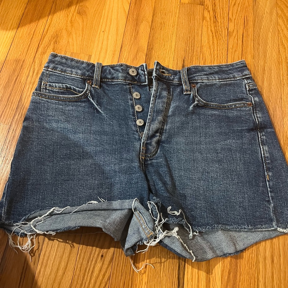 Old Navy denim shorts